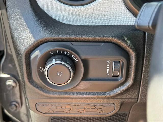2024 Jeep Wrangler 4-Door Sport S 4x4