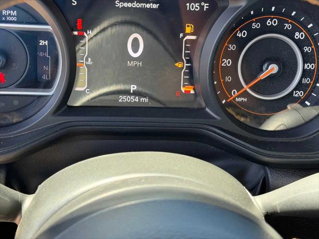2024 Jeep Wrangler 4-Door Sport S 4x4