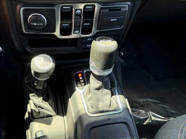 2024 Jeep Wrangler 4-Door Sport S 4x4