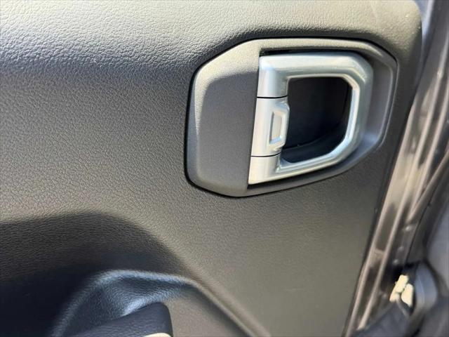 2024 Jeep Wrangler 4-Door Sport S 4x4