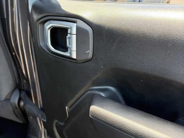 2024 Jeep Wrangler 4-Door Sport S 4x4