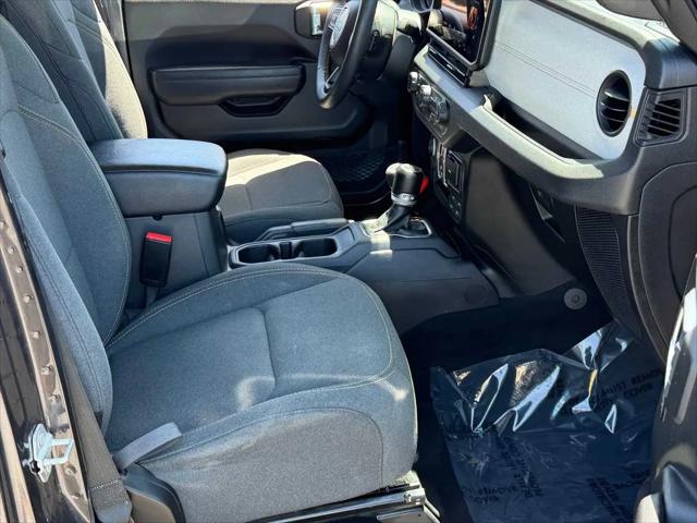 2024 Jeep Wrangler 4-Door Sport S 4x4