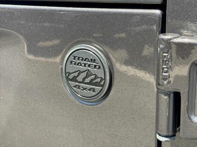 2024 Jeep Wrangler 4-Door Sport S 4x4