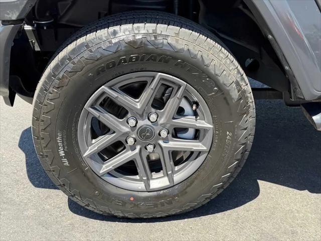 2024 Jeep Wrangler 4-Door Sport S 4x4