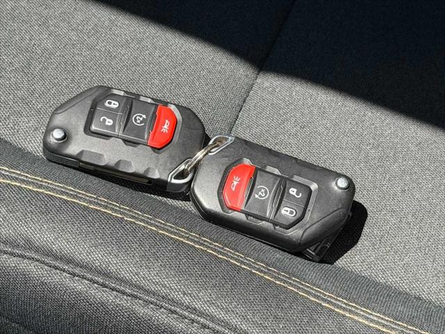 2024 Jeep Wrangler 4-Door Sport S 4x4