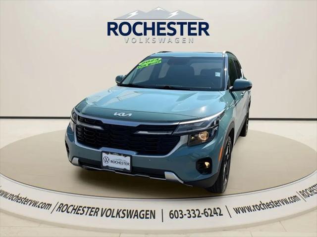 2024 Kia Seltos EX for sale in Rochester, NH