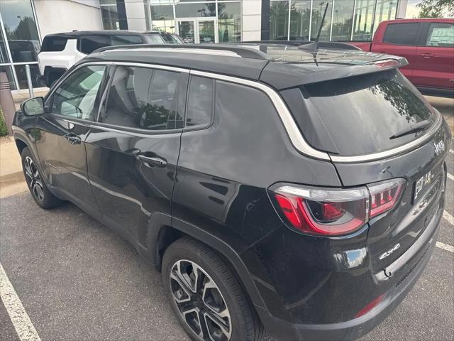 2022 Jeep Compass Limited 4x4