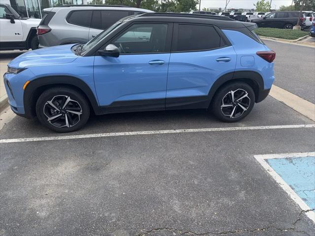 2023 Chevrolet TrailBlazer FWD RS for sale in Loveland, CO