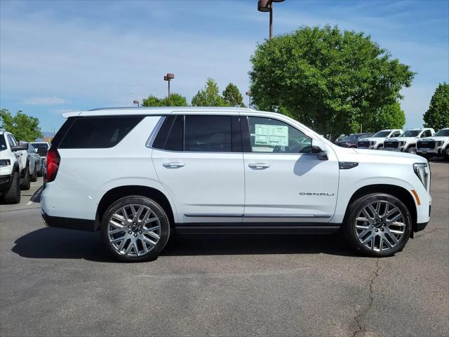 2026 GMC Yukon 4WD Denali Ultimate