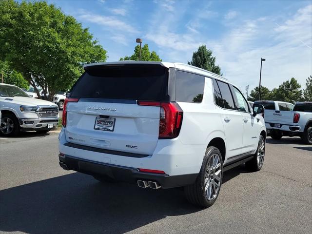 2026 GMC Yukon 4WD Denali Ultimate