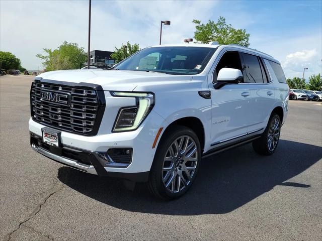 2026 GMC Yukon 4WD Denali Ultimate