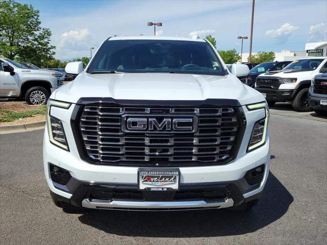 2026 GMC Yukon 4WD Denali Ultimate