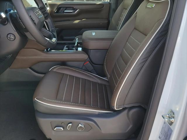 2026 GMC Yukon 4WD Denali Ultimate