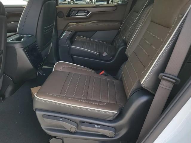 2026 GMC Yukon 4WD Denali Ultimate