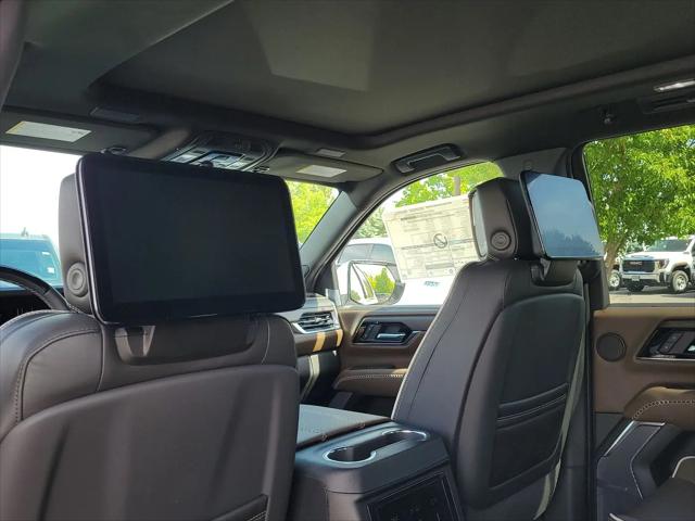 2026 GMC Yukon 4WD Denali Ultimate