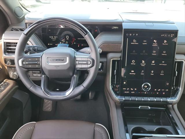 2026 GMC Yukon 4WD Denali Ultimate