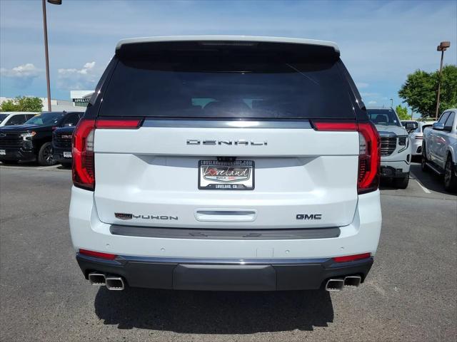 2026 GMC Yukon 4WD Denali Ultimate