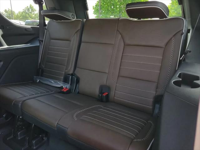 2026 GMC Yukon 4WD Denali Ultimate