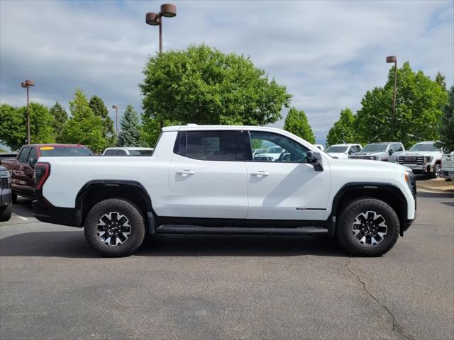 2026 GMC Sierra Max Range AT4
