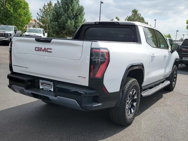 2026 GMC Sierra Max Range AT4