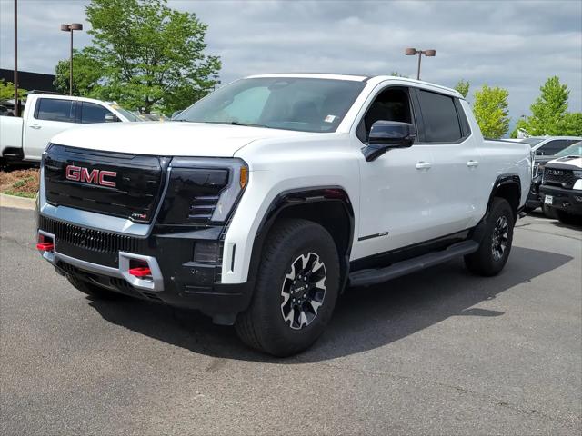 2026 GMC Sierra Max Range AT4