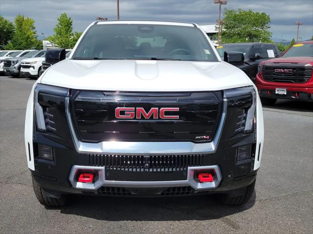 2026 GMC Sierra Max Range AT4