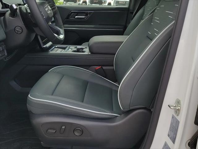 2026 GMC Sierra Max Range AT4