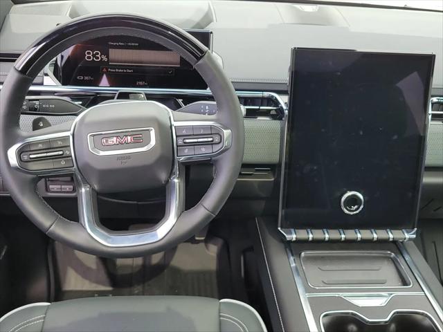 2026 GMC Sierra Max Range AT4