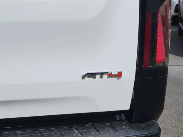2026 GMC Sierra Max Range AT4