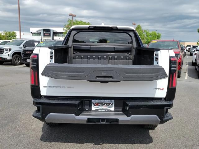 2026 GMC Sierra Max Range AT4