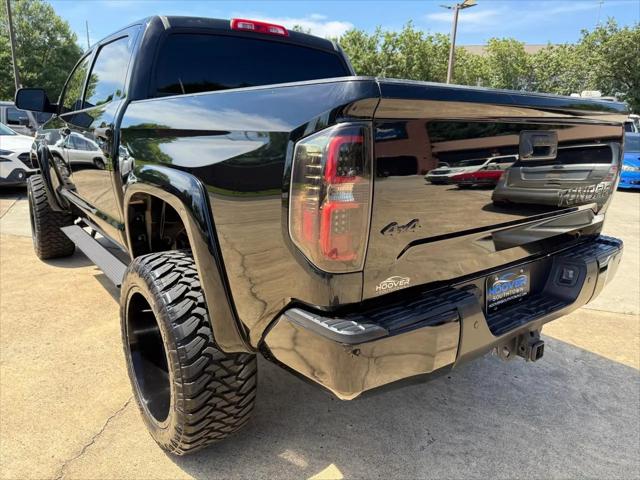 2018 Toyota Tundra Platinum 5.7L V8