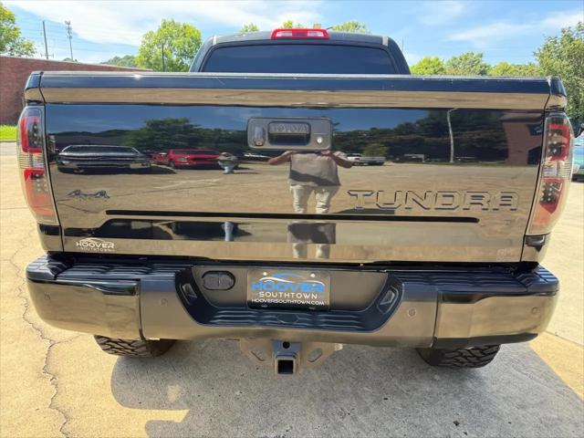 2018 Toyota Tundra Platinum 5.7L V8