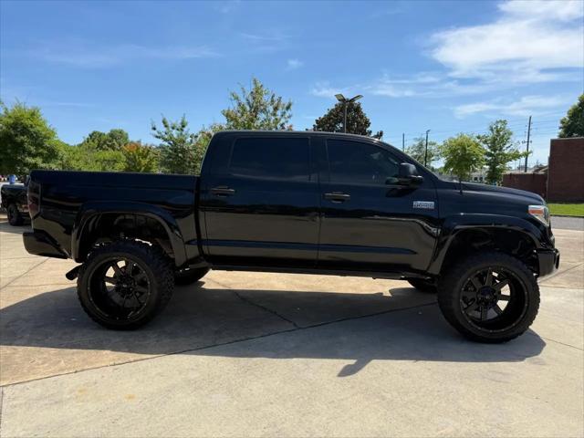 2018 Toyota Tundra Platinum 5.7L V8