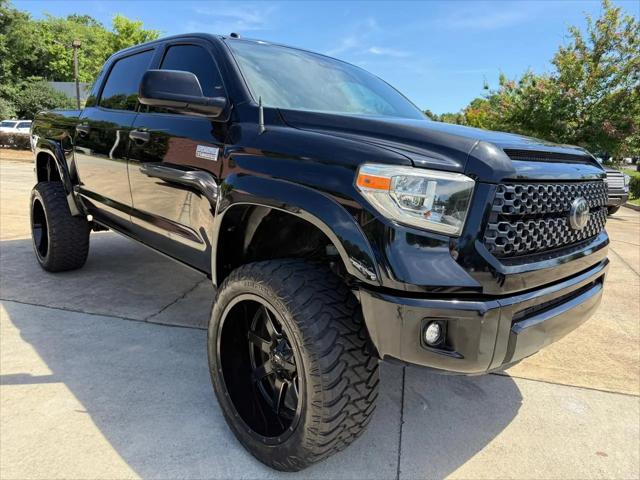 2018 Toyota Tundra Platinum 5.7L V8