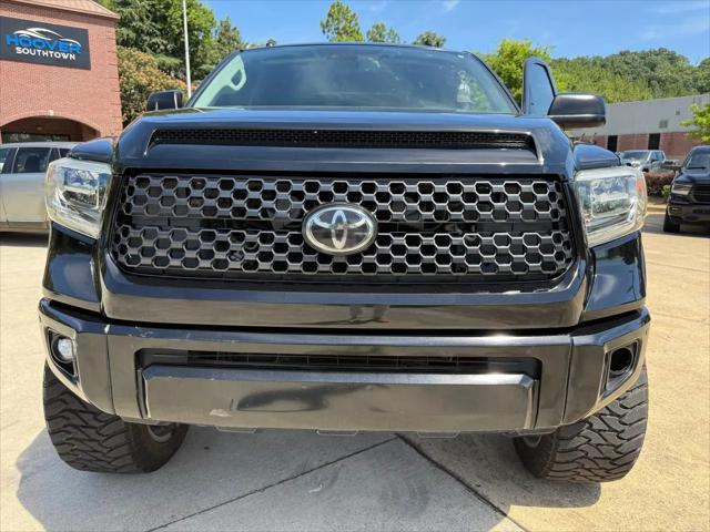 2018 Toyota Tundra Platinum 5.7L V8