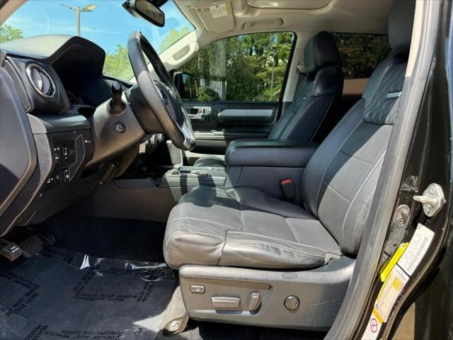 2018 Toyota Tundra Platinum 5.7L V8