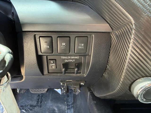 2018 Toyota Tundra Platinum 5.7L V8