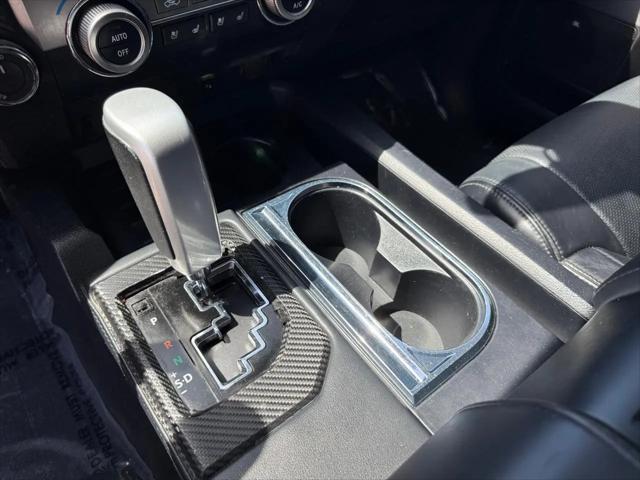 2018 Toyota Tundra Platinum 5.7L V8