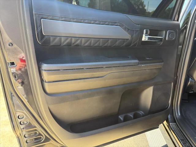 2018 Toyota Tundra Platinum 5.7L V8