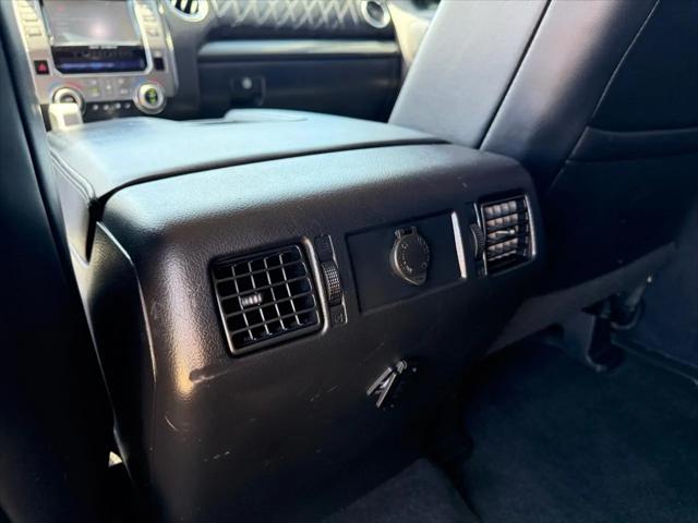 2018 Toyota Tundra Platinum 5.7L V8