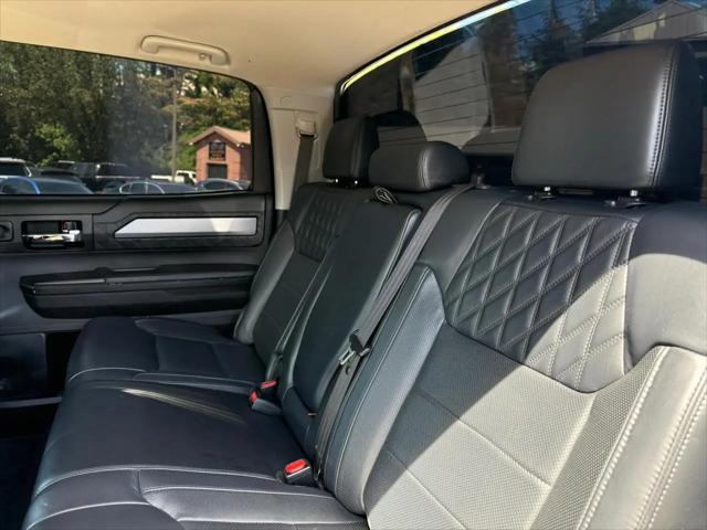 2018 Toyota Tundra Platinum 5.7L V8