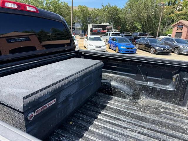 2018 Toyota Tundra Platinum 5.7L V8