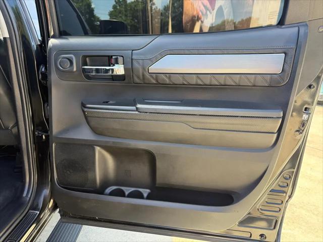 2018 Toyota Tundra Platinum 5.7L V8
