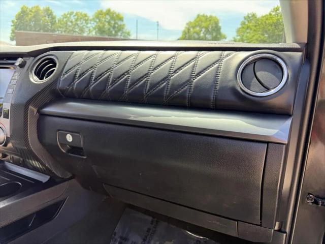 2018 Toyota Tundra Platinum 5.7L V8