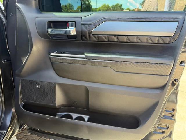 2018 Toyota Tundra Platinum 5.7L V8