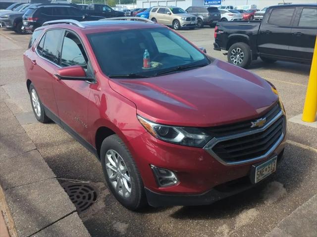 2018 Chevrolet Equinox LT for sale in Rochester, MN