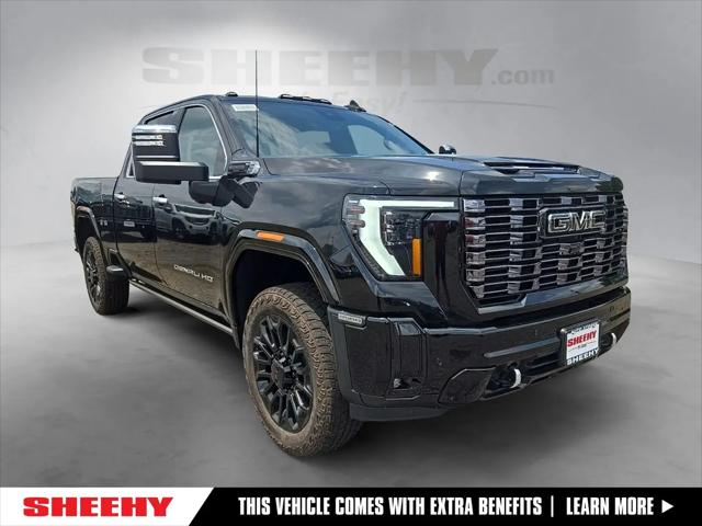 2026 GMC Sierra 2500HD Crew Cab, Standard Bed, Denali Ultimate, 4WD for sale in Fredericksburg, VA