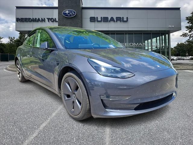 2023 Tesla Model 3 Rear-Wheel Drive for sale in Exton, PA