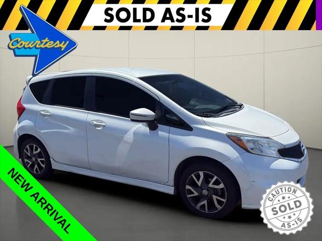 2015 Nissan Versa Note SR for sale in Mesa, AZ