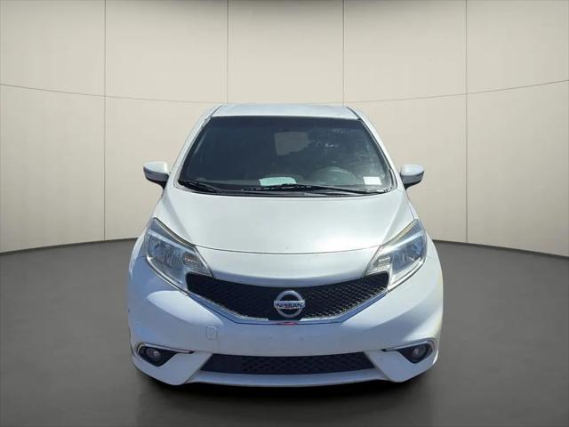 2015 Nissan Versa Note SR